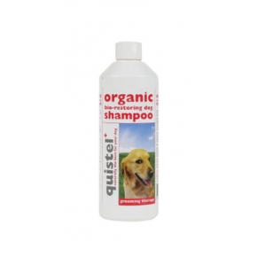 Quistel Organic Bio Restoring Dog Shampoo 50ml